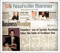 Sprintz in the news